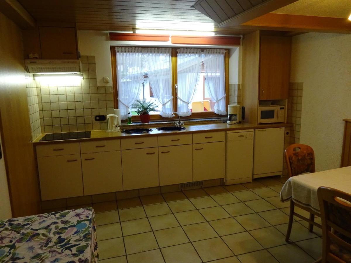 Schwarzwaldhaus Simmelehof Apartment Lenzkirch Phòng bức ảnh