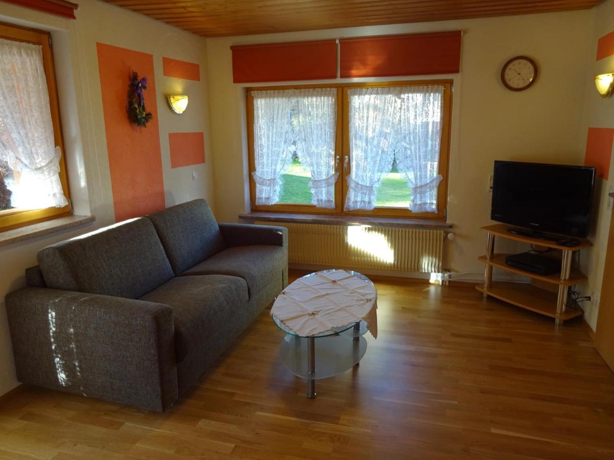 Schwarzwaldhaus Simmelehof Apartment Lenzkirch Phòng bức ảnh
