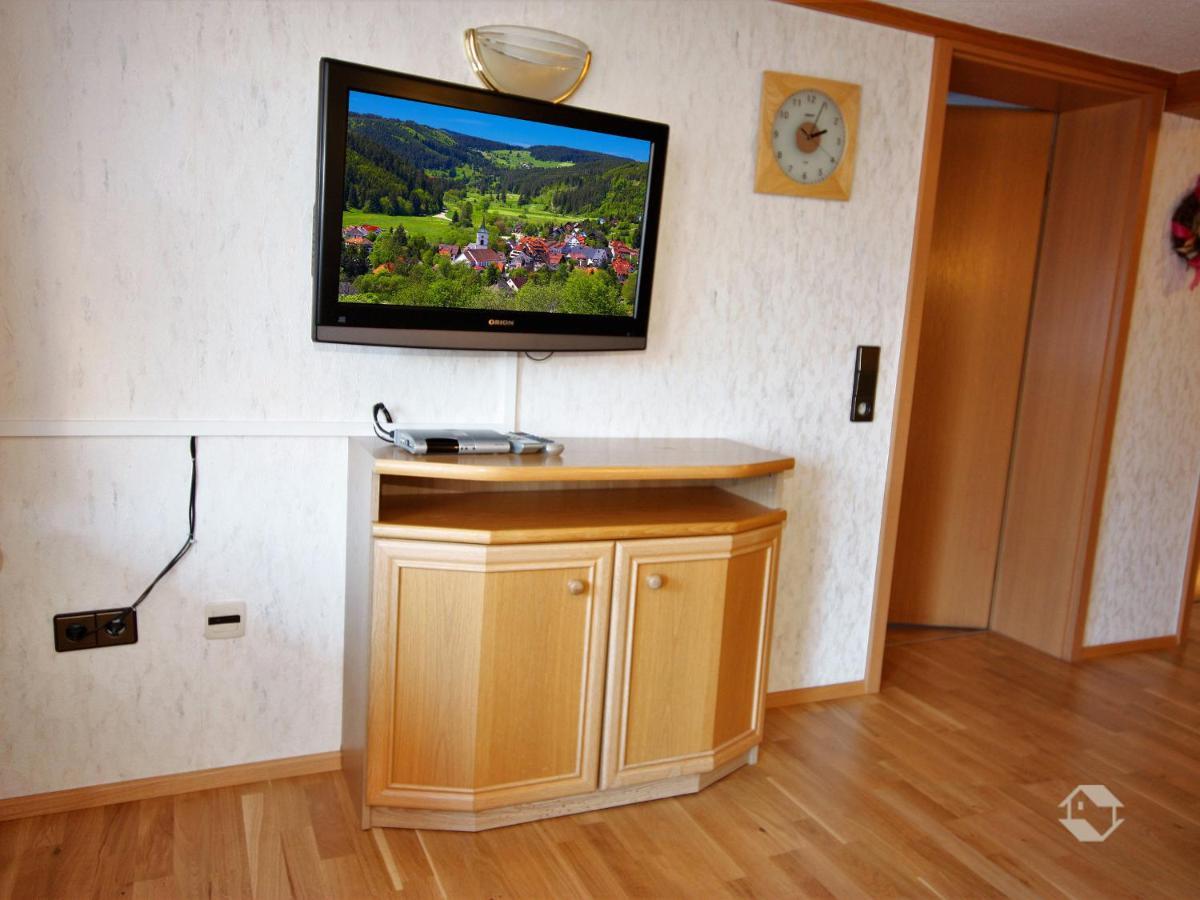 Schwarzwaldhaus Simmelehof Apartment Lenzkirch Ngoại thất bức ảnh