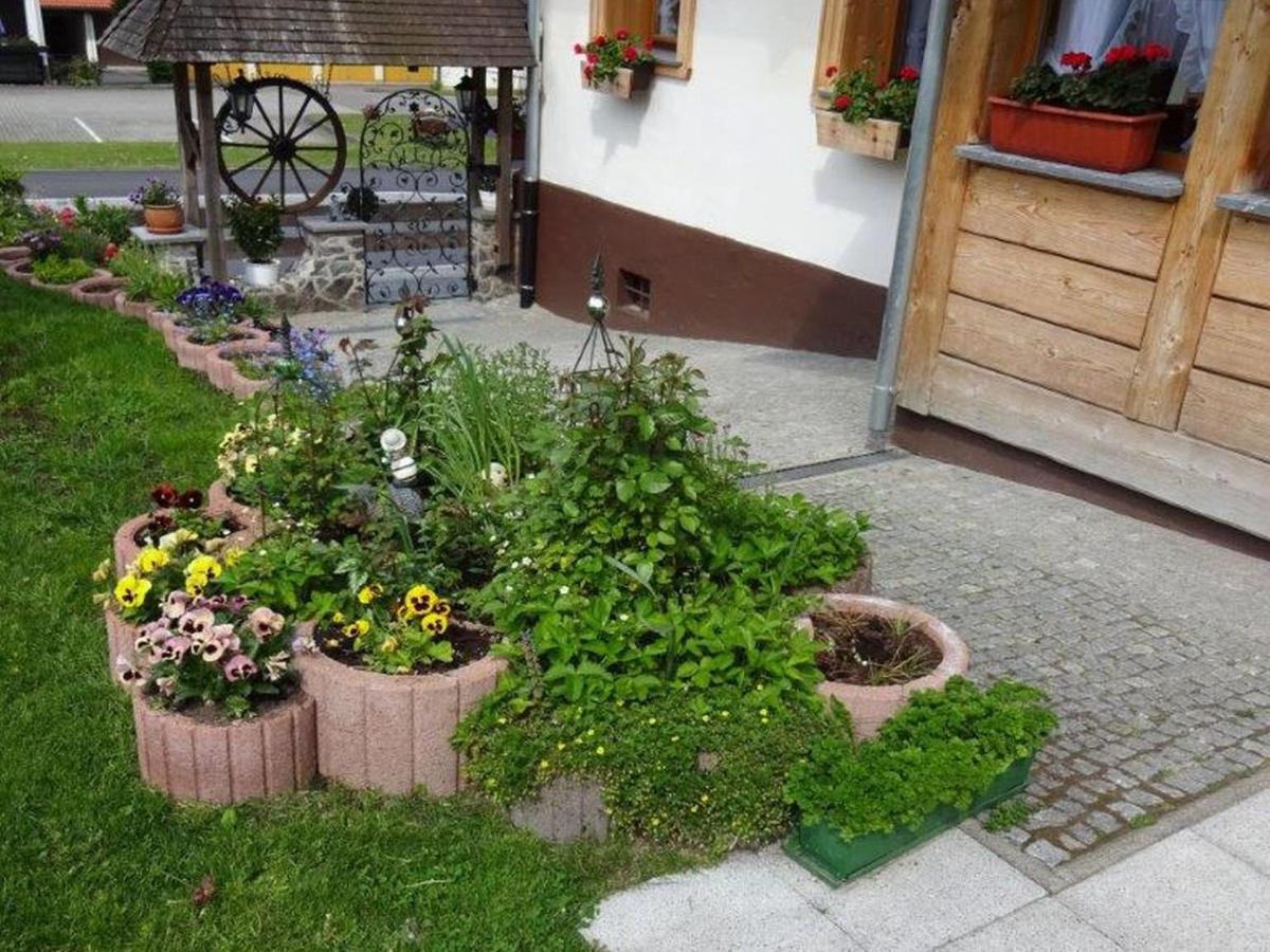Schwarzwaldhaus Simmelehof Apartment Lenzkirch Ngoại thất bức ảnh