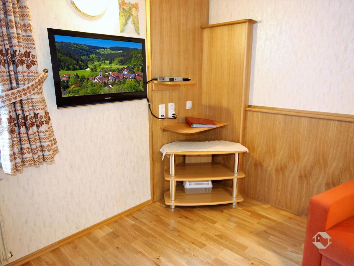 Schwarzwaldhaus Simmelehof Apartment Lenzkirch Ngoại thất bức ảnh